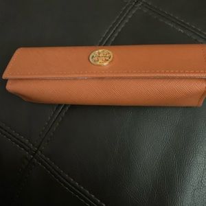 Tory Burch eye glass case